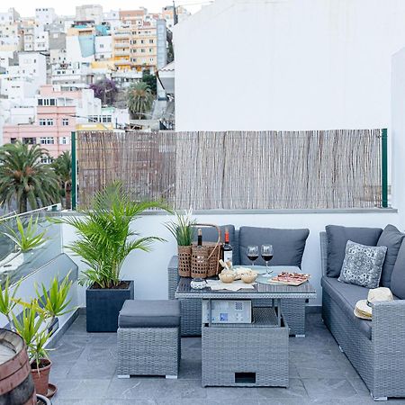 Bambu Suites Vegueta Alquiler Por Habitacion Las Palmas de Gran Canaria Exteriér fotografie