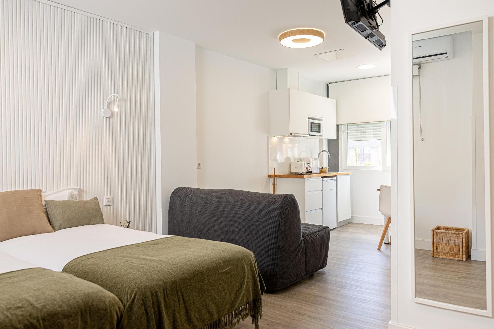 Bambu Suites Vegueta Alquiler Por Habitacion Las Palmas de Gran Canaria Exteriér fotografie