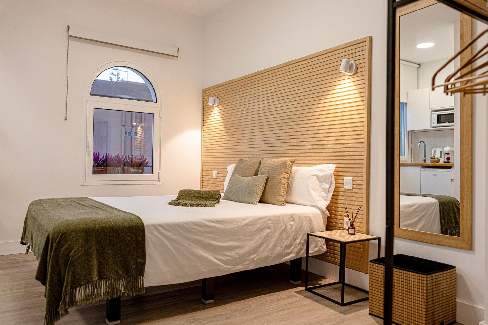 Bambu Suites Vegueta Alquiler Por Habitacion Las Palmas de Gran Canaria Exteriér fotografie