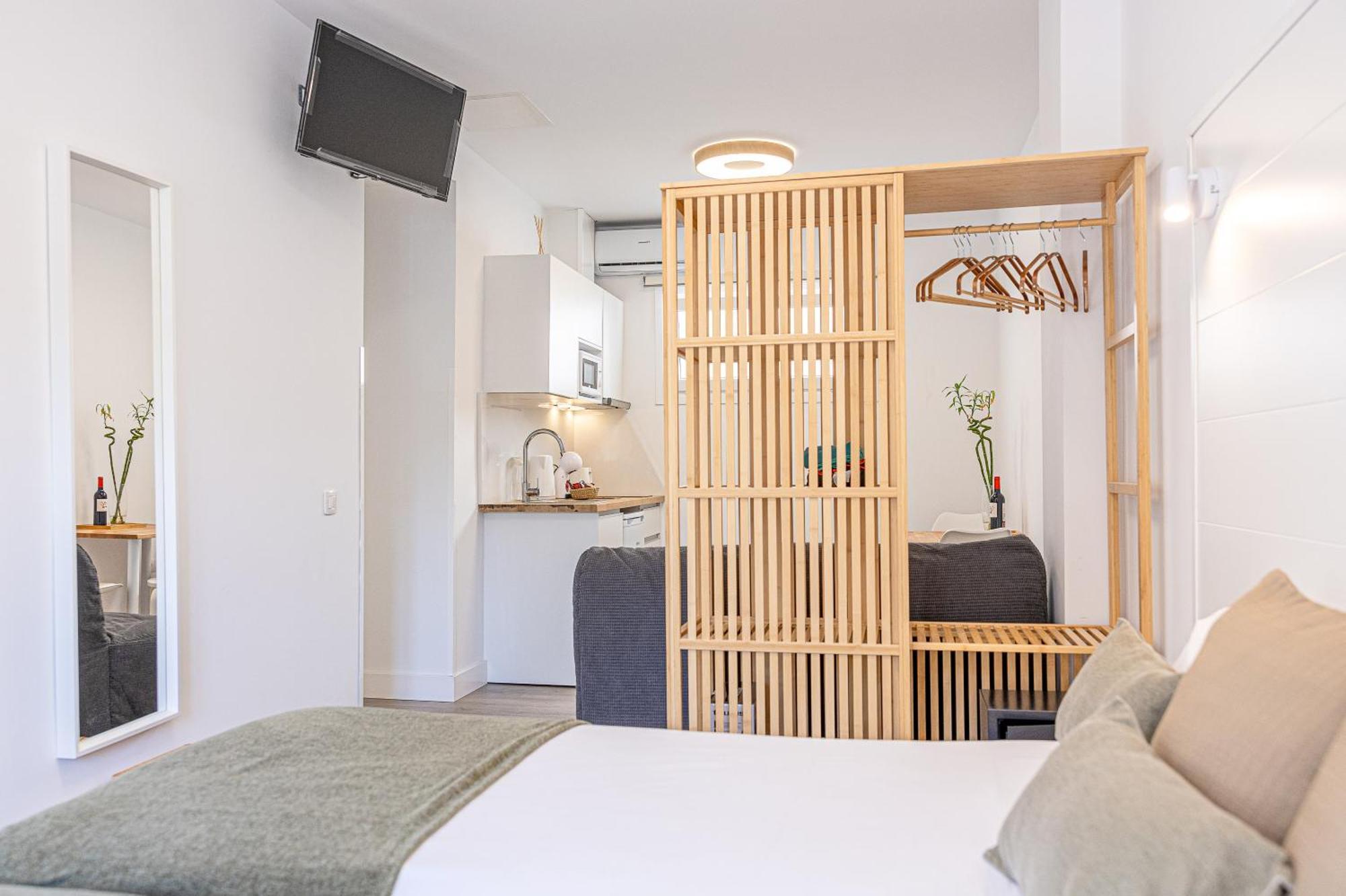 Bambu Suites Vegueta Alquiler Por Habitacion Las Palmas de Gran Canaria Exteriér fotografie