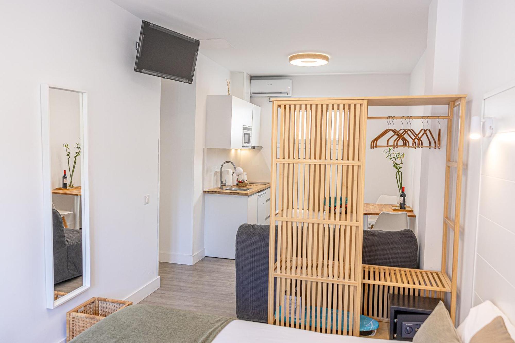 Bambu Suites Vegueta Alquiler Por Habitacion Las Palmas de Gran Canaria Exteriér fotografie