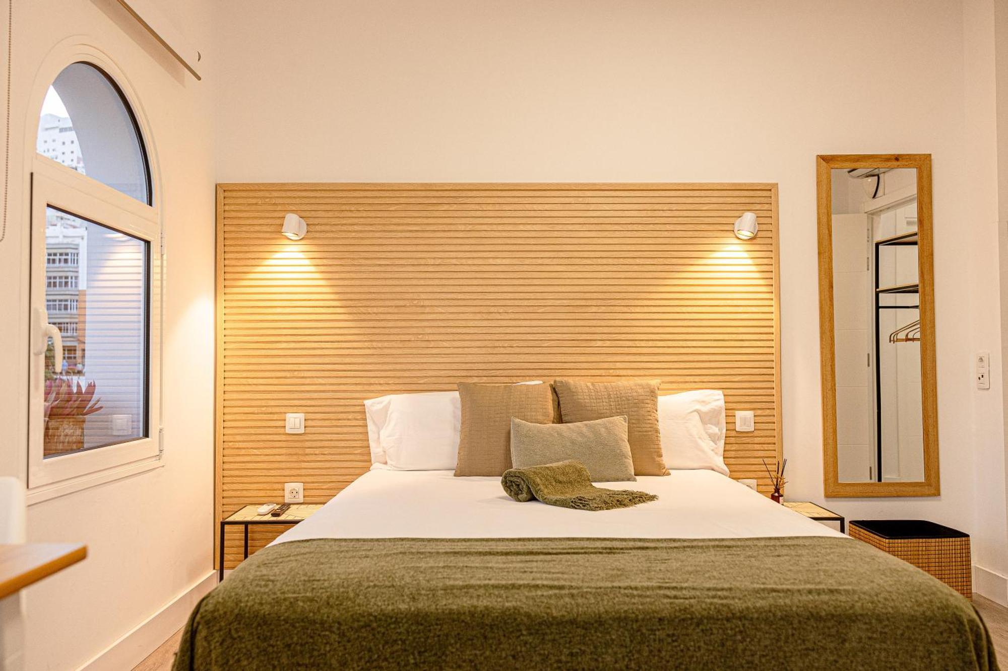 Bambu Suites Vegueta Alquiler Por Habitacion Las Palmas de Gran Canaria Exteriér fotografie