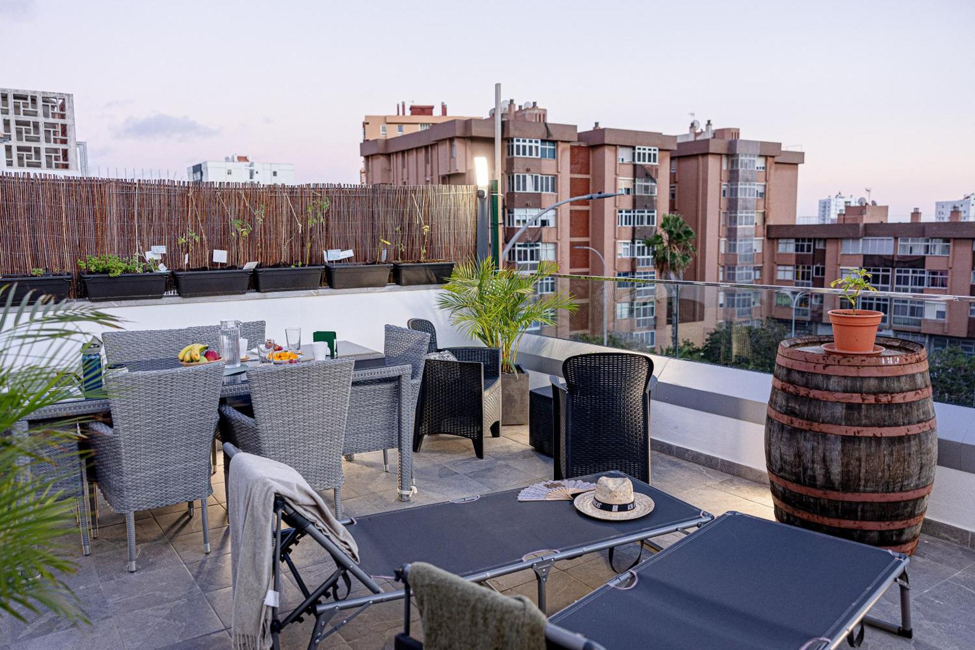 Bambu Suites Vegueta Alquiler Por Habitacion Las Palmas de Gran Canaria Exteriér fotografie
