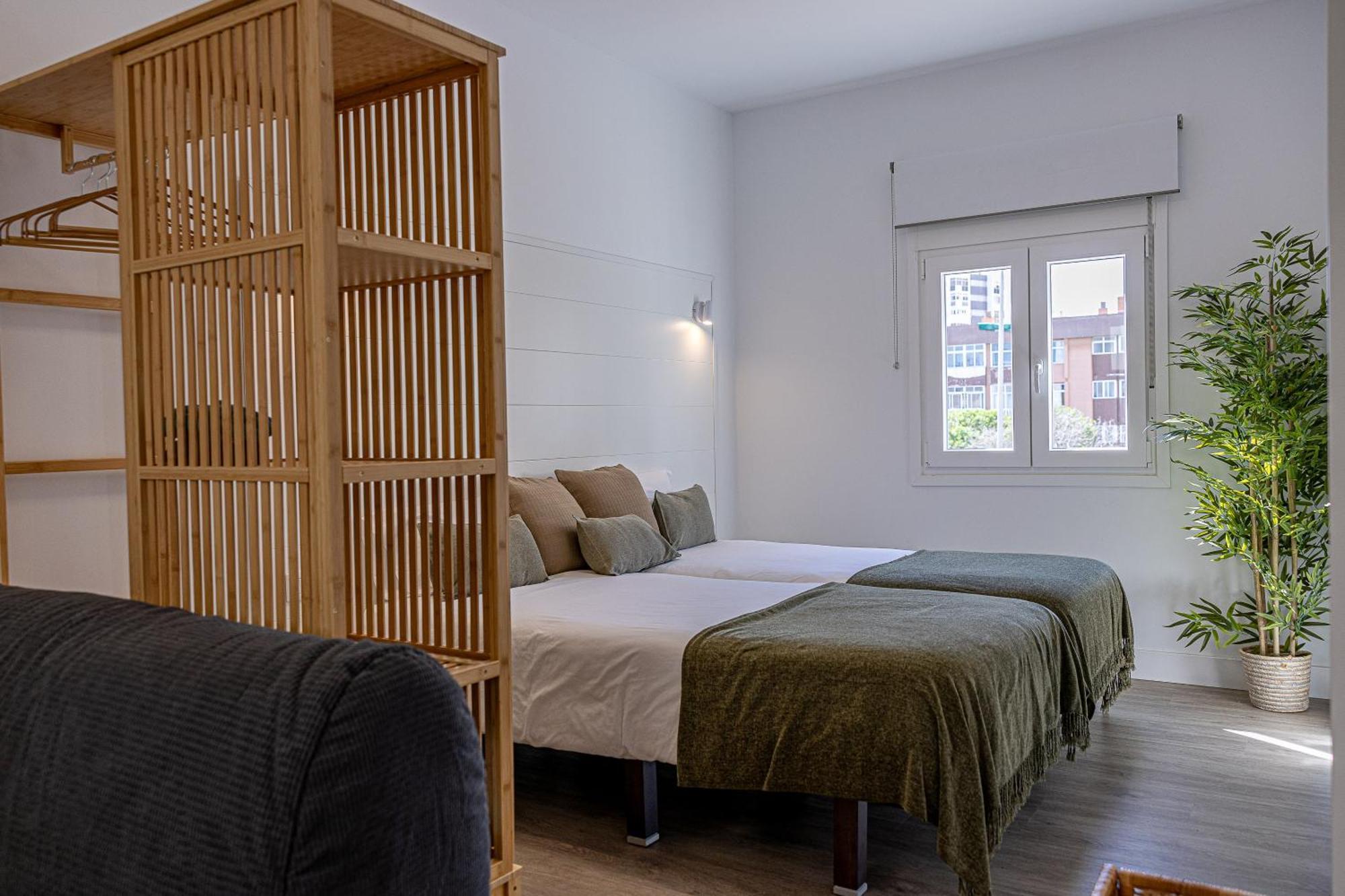 Bambu Suites Vegueta Alquiler Por Habitacion Las Palmas de Gran Canaria Exteriér fotografie