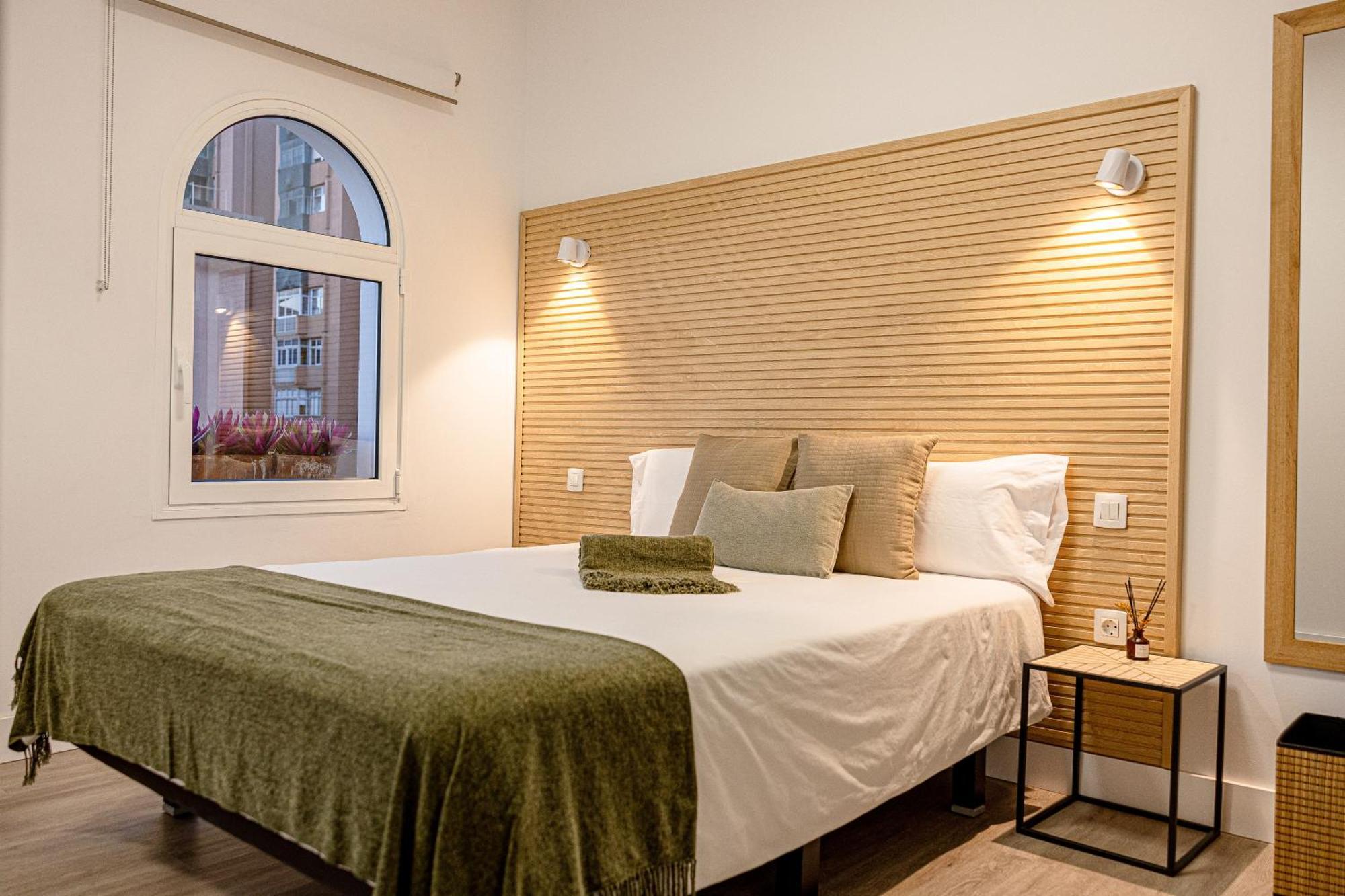 Bambu Suites Vegueta Alquiler Por Habitacion Las Palmas de Gran Canaria Exteriér fotografie
