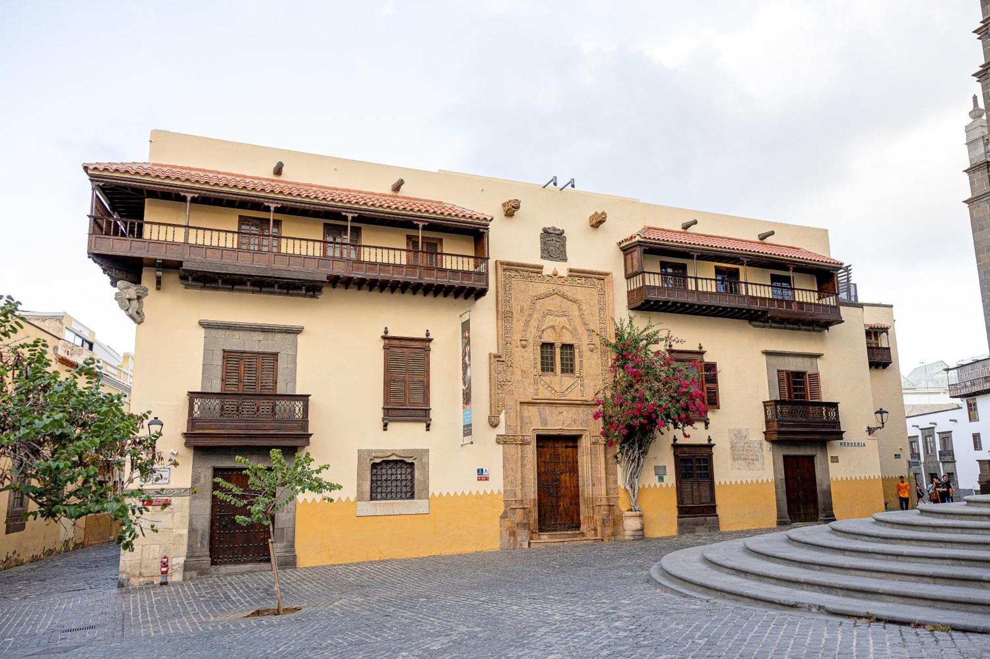 Bambu Suites Vegueta Alquiler Por Habitacion Las Palmas de Gran Canaria Exteriér fotografie