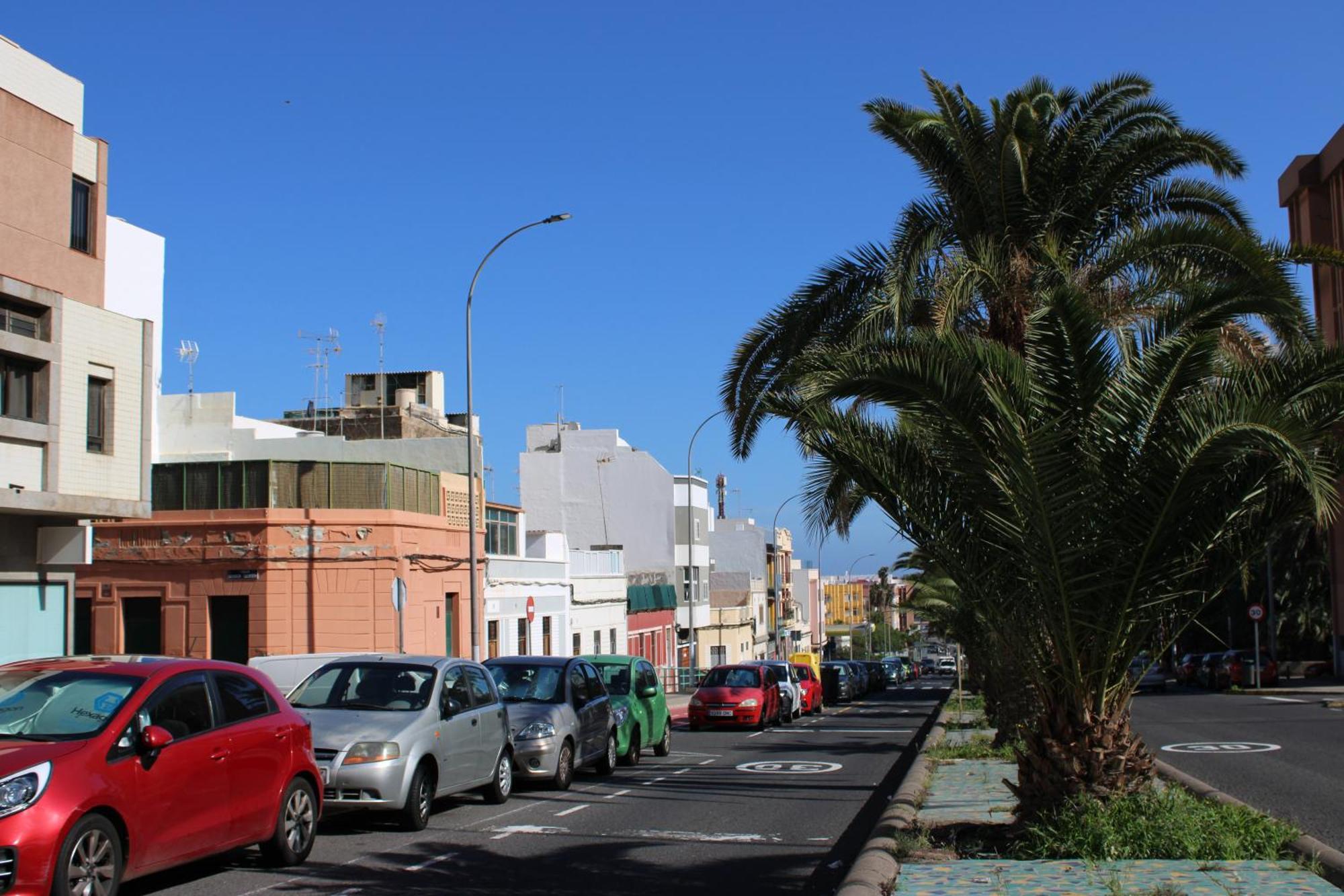 Bambu Suites Vegueta Alquiler Por Habitacion Las Palmas de Gran Canaria Exteriér fotografie