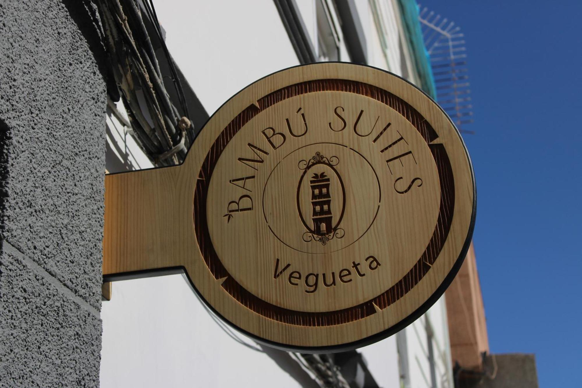 Bambu Suites Vegueta Alquiler Por Habitacion Las Palmas de Gran Canaria Exteriér fotografie
