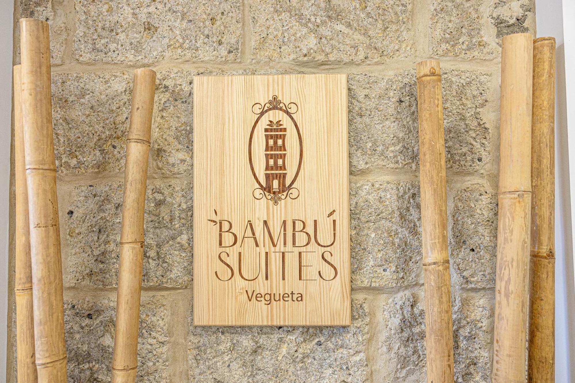 Bambu Suites Vegueta Alquiler Por Habitacion Las Palmas de Gran Canaria Exteriér fotografie