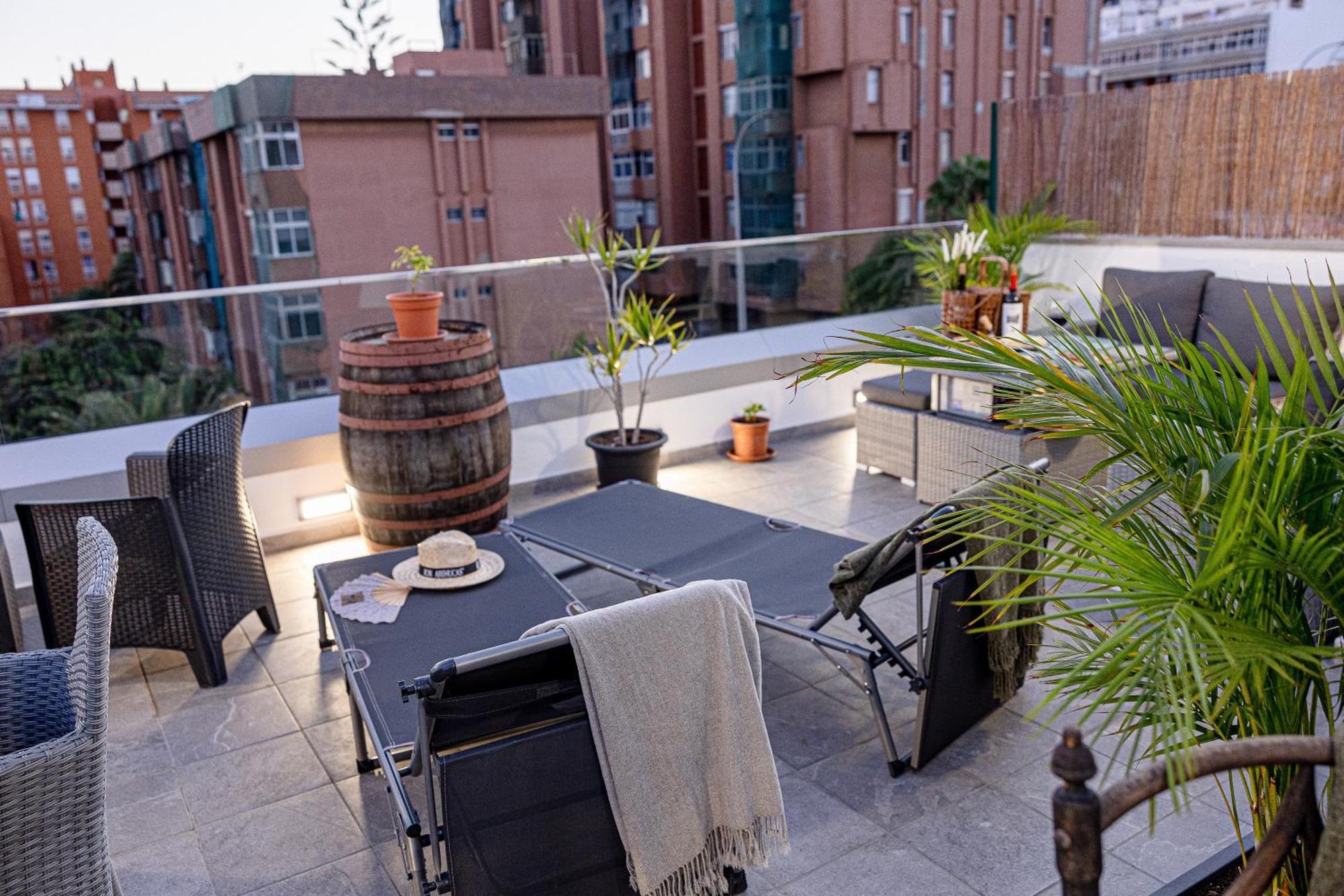 Bambu Suites Vegueta Alquiler Por Habitacion Las Palmas de Gran Canaria Exteriér fotografie