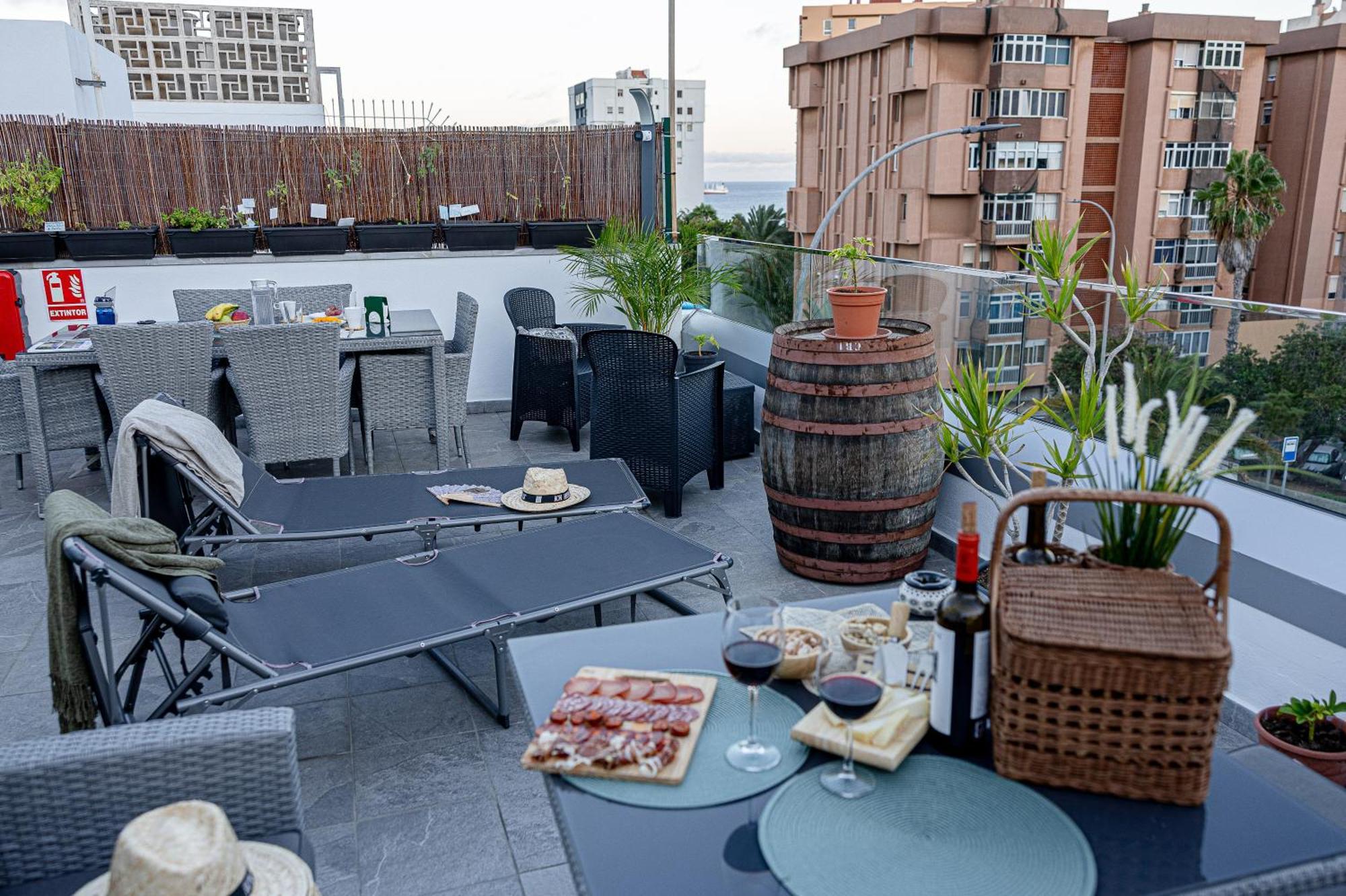 Bambu Suites Vegueta Alquiler Por Habitacion Las Palmas de Gran Canaria Exteriér fotografie