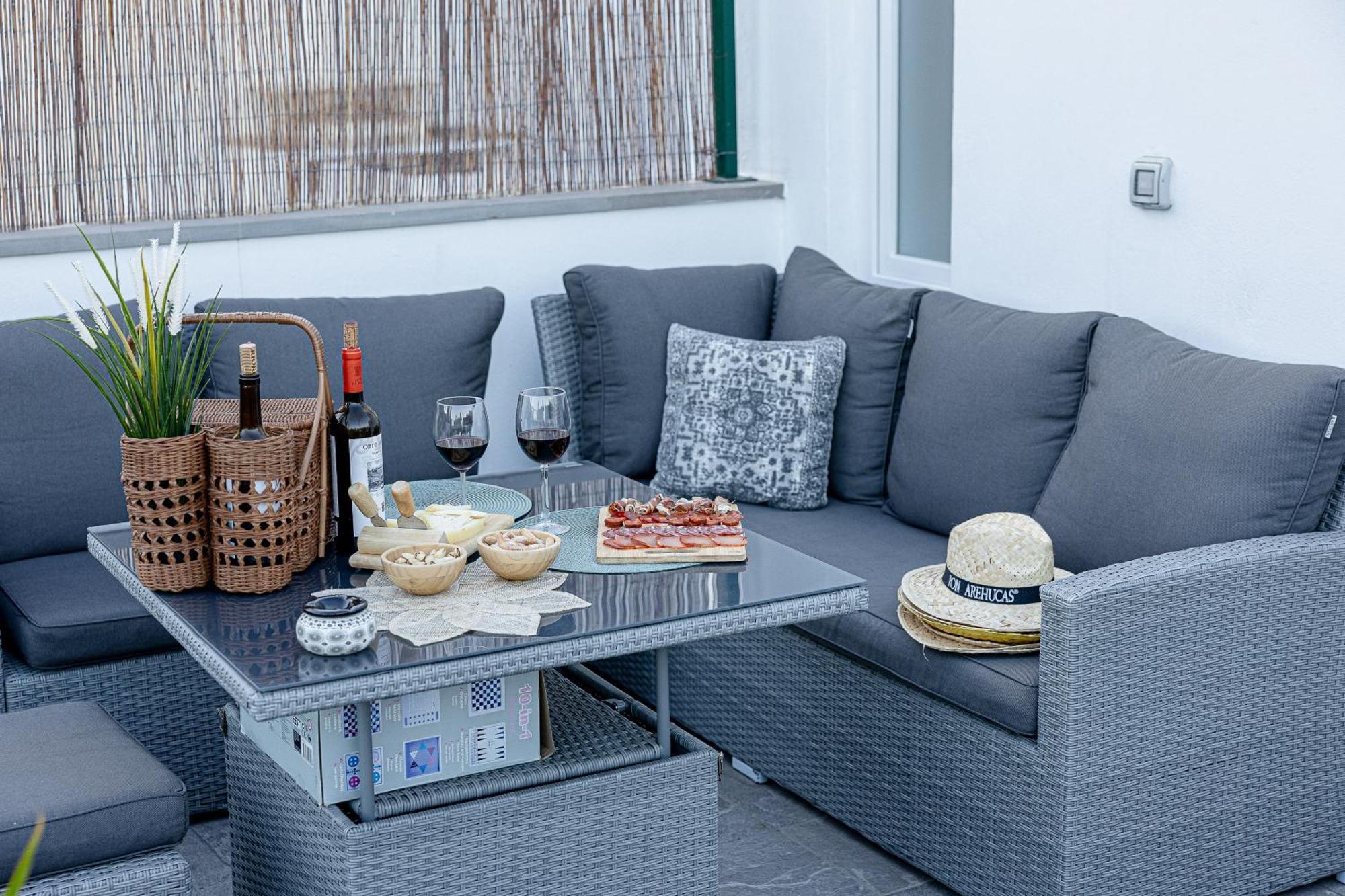 Bambu Suites Vegueta Alquiler Por Habitacion Las Palmas de Gran Canaria Exteriér fotografie