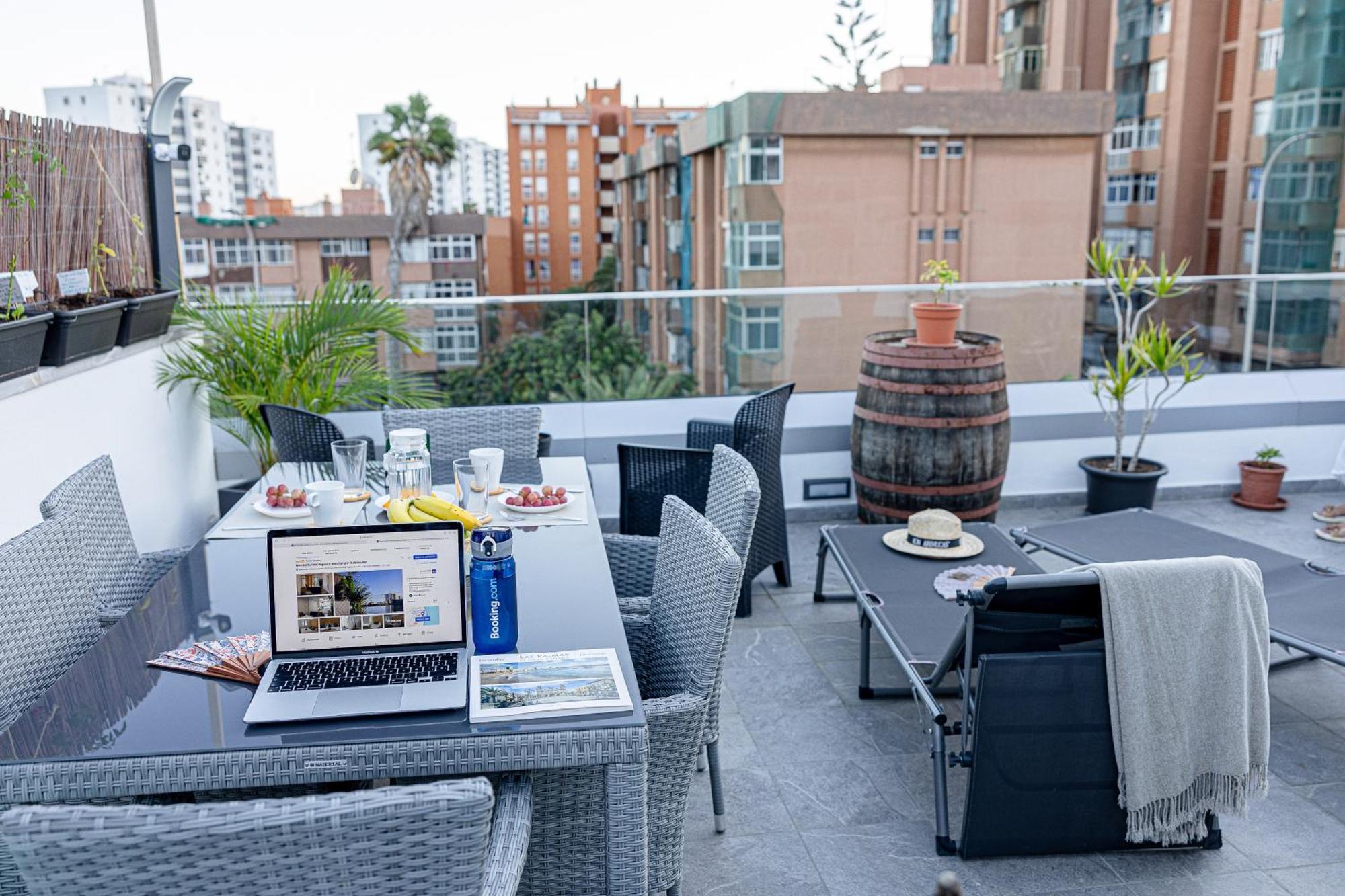 Bambu Suites Vegueta Alquiler Por Habitacion Las Palmas de Gran Canaria Exteriér fotografie