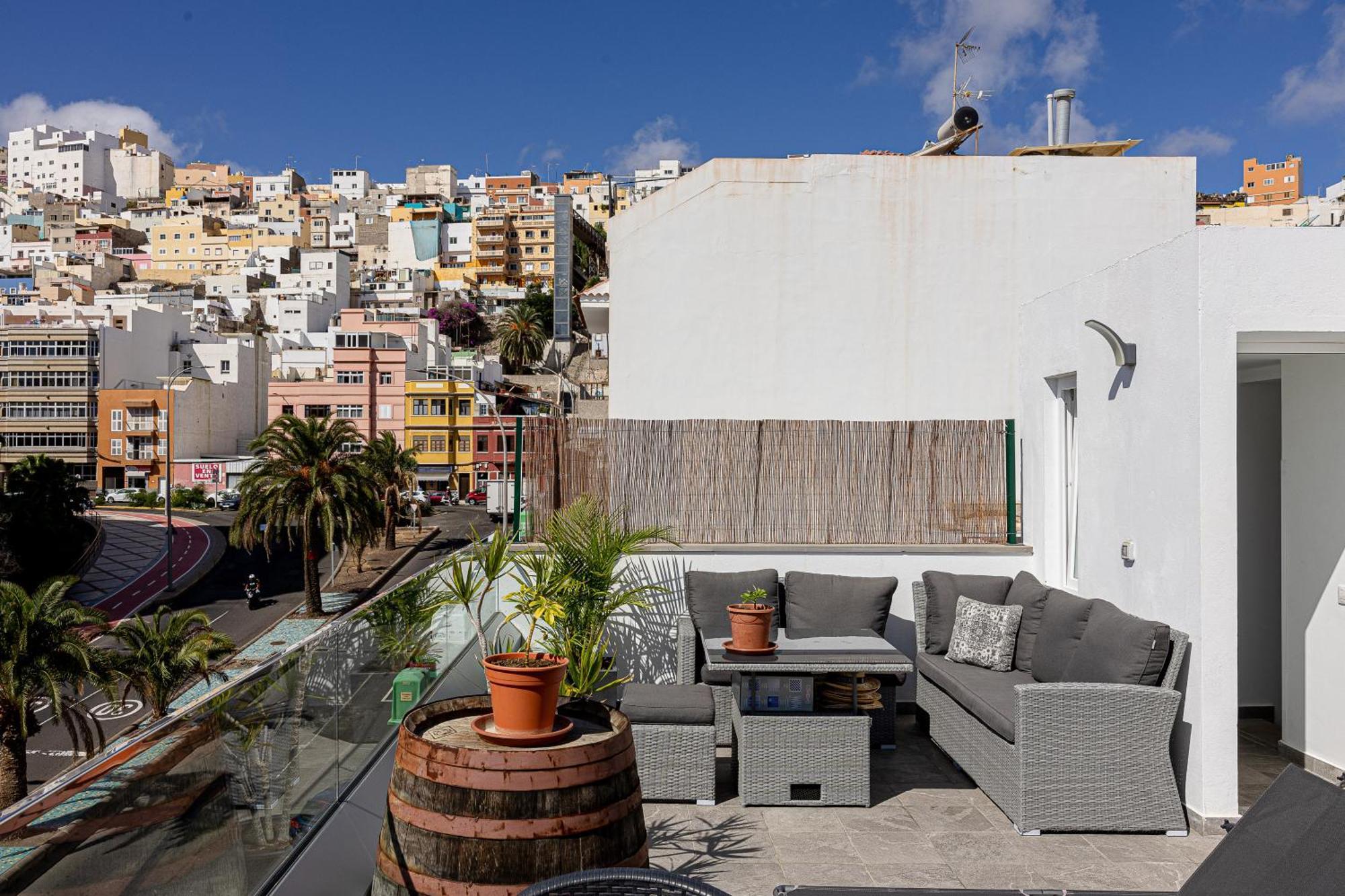 Bambu Suites Vegueta Alquiler Por Habitacion Las Palmas de Gran Canaria Exteriér fotografie