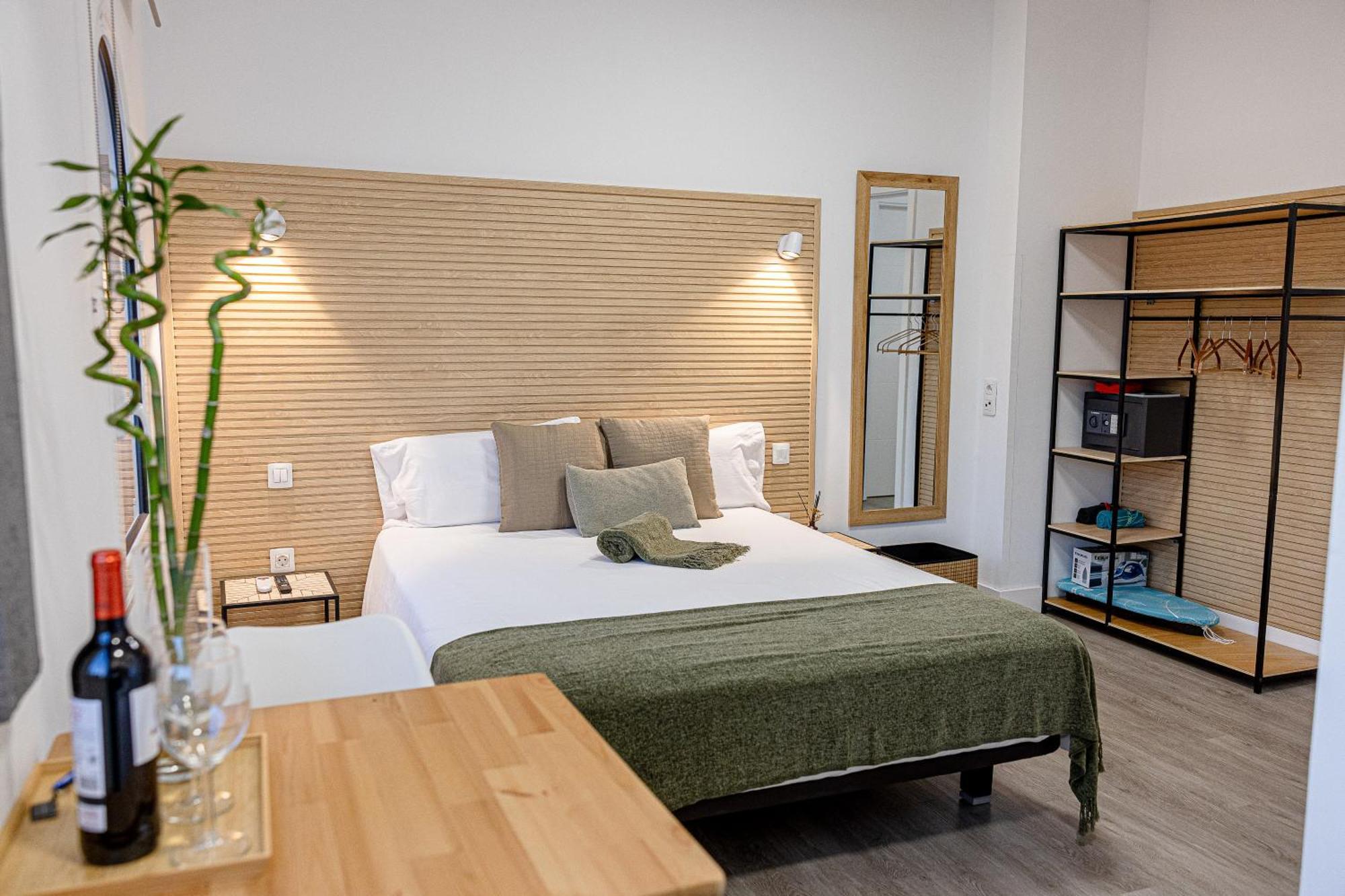 Bambu Suites Vegueta Alquiler Por Habitacion Las Palmas de Gran Canaria Exteriér fotografie
